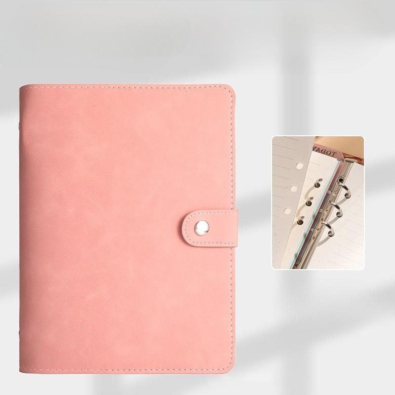 A5 A6 A7 Мягкий ПУ DIY Папка для карточек Коллекционная книга Дневник Ежедневник Планер Обложка Bullet Альбом Канцелярские товары