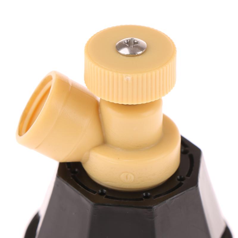 High Pressure Pesticide Sprayer Nozzle Watering Irrigation Air Spray Nozzle Agricultural Gardening Pest Control