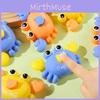 Creative Crab Shaped Pressing Design Children Toys For Developmental Play