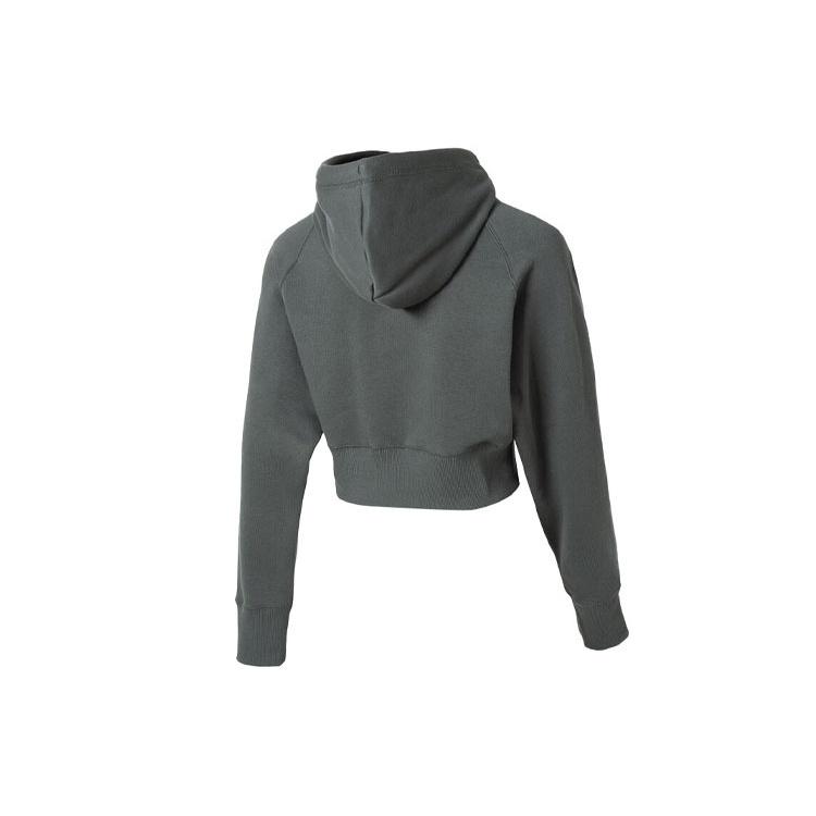 PUMA CLASSICS Sweatshirt Women's Dark Gray 626044-80