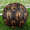 Guardian Castle Round Football Size 5 Adult Ball Suitable for Training Matches and Outdoor Team.