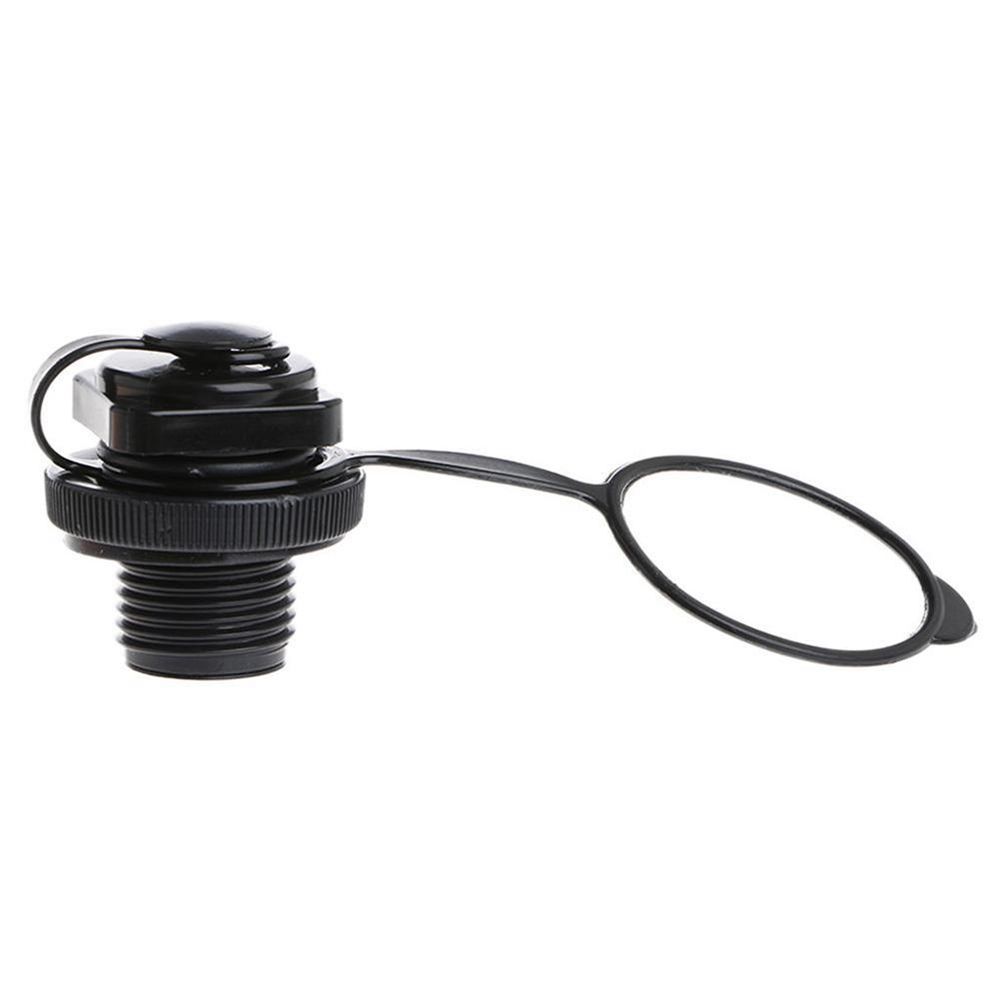 Inflatable Boat Kayak Raft Airbed Inflatable Pump Adapter Air Valve Nozzle Caps Mattress Valves