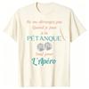 Funny PTanque Bowler Boules Petanque Sport T Shirts Cotton Birthday Gifts Unisexs Clothing Fashion Casual Loose Oversized T Shirt