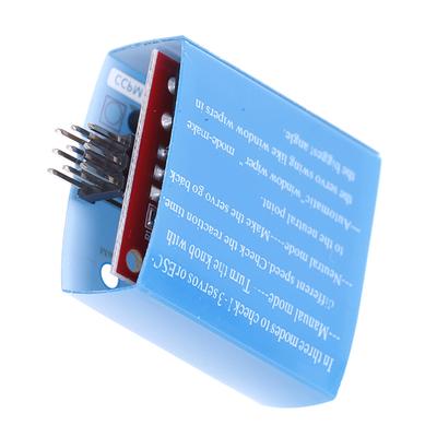 Тестер рулевого механизма Ccpm 3-Mode ESC Servo Motor для регулировки радиоуправляемых вертолетов