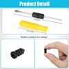10-60pcs Car Motorcycle Vacuum Tyre Repair Nails Universal Tire Screw Tubeless Repair Tools Accessories Kit Car Accessory