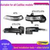 Rearview Mirror Turn Signal Light Strip for ATS, XTS, CT5, CT6, XT4, XT5, XT6, CT4.