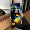Чехол для девушки Украины для Samsung Galaxy M31 M21 M11 M20 M23 M54 M14 M34 M13 M52 M32 M12 M16 M36 M56 M15 M55