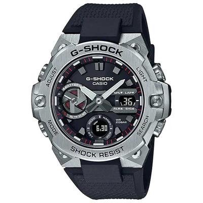 Casio G-Shock GST-B400-1A Мужские Солнечные Bluetooth