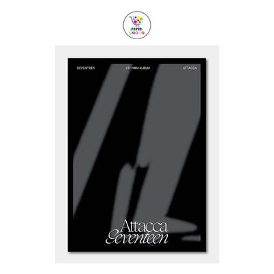 Seventeen 9-й мини-альбом Attacca (CARAT ver.) Случайная версия