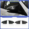 For Toyota Yaris 2012 2013 2014 2015 2016 2017 2018 2019 Outside Rearview Mirror Cover Wing Door Side Shell Cap Housing