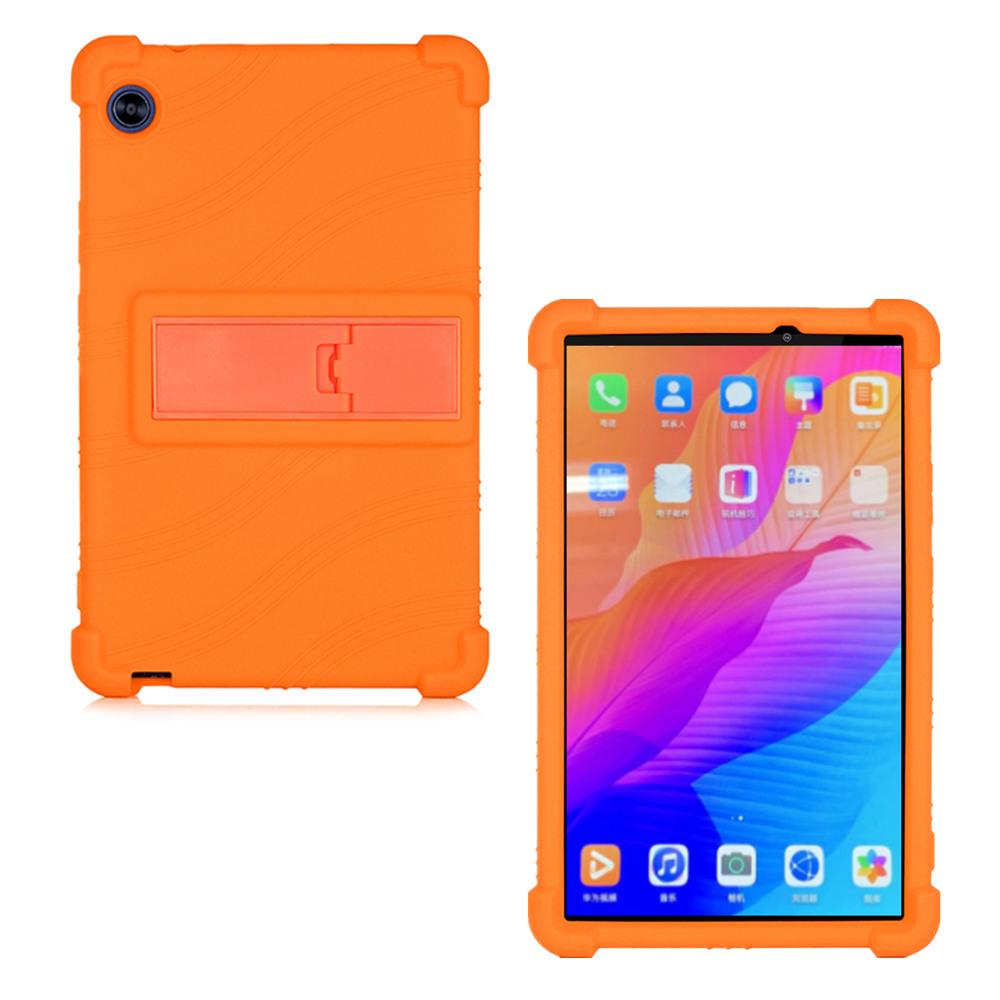 Чехол для Huawei MatePad T8, чехол для планшета Funda Kobe2-L03 KOBE2-L09 kob2-w09, мягкий силиконовый чехол-подставка для защиты всего тела