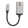 Адаптер USB C к RJ45 1000 Мбит/с Высокоскоростной Plug and Play Металлический корпус Адаптер LAN к USB C для ноутбука
