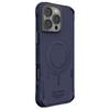 Skinarma Case Mecha Iphone 16 Pro 6.3 Magnetic Charging Granatowy/Navy
