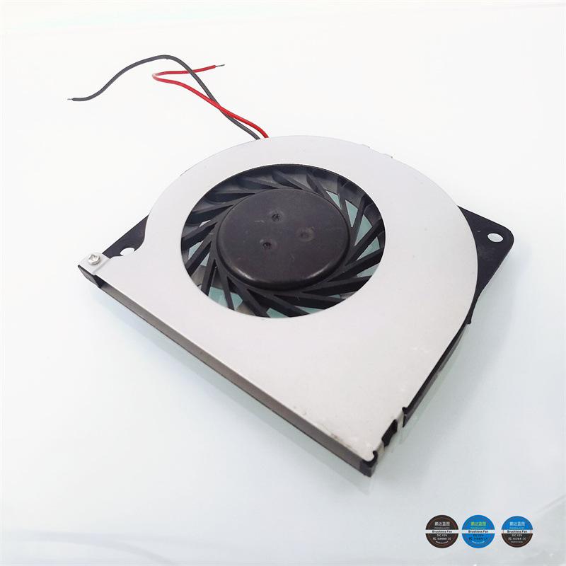 Тихий LD5005S05H 5V 55x50x5мм Тонкий Турбинный Вентилятор Охлаждения Вытяжка для Ноутбука