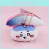 Adorable Tokyo Gii Kawa Plush Sushi Rice Ball Keychain With Cute Animal Designs