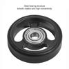   Mudguard Easywheel Mudguard Rollers Wheels Double Wheel for for   Folding Bike for  