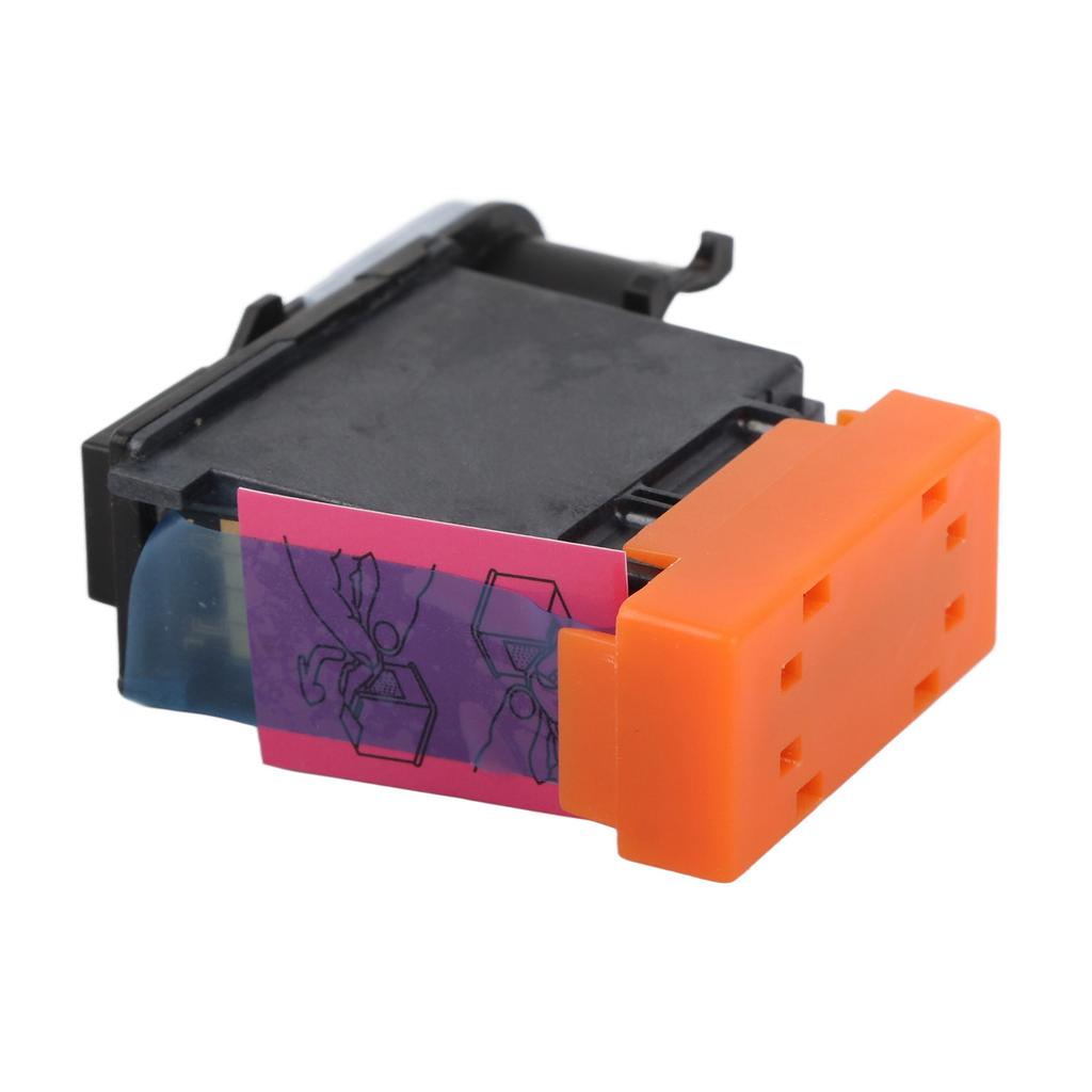 Printer Printhead Yellow Color Durable ABS Colorfast Rustproof Printhead for HP Designjet 100 110