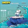 Atlantis Snoopy is Joe Cool Electric Plastic Model Kit Made in USA