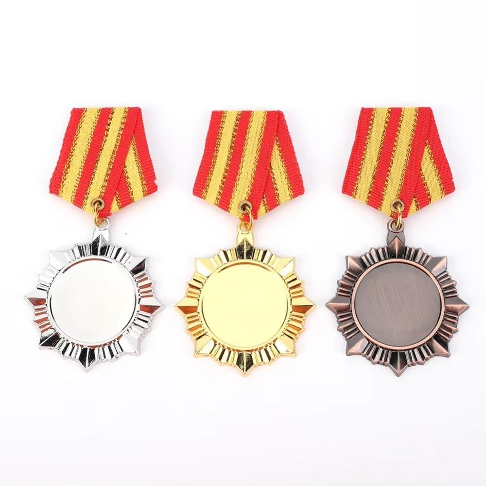 Metal Winner Medals 5cm Award Medals Practical Sports Medals Talent Show
