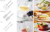 Миксер ручной электрический венчик Oishi and Associates Russell Hobbs с 5 скоростями, серебристый 2500JP