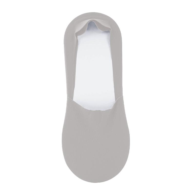 Летние дышащие невидимые носки-лодочки, нескользящие мужские бесшовные силиконовые носки до щиколотки с низким вырезом, короткие носки-невидимки