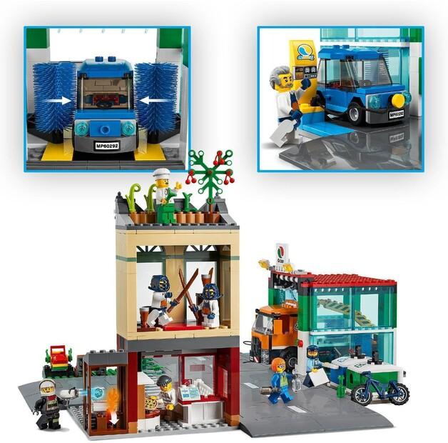 LEGO City 60292 Центр города