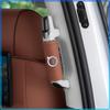 Для Volvo XC60 XC90 S60 S80 S40 V40 V60 V70 V50 XC70 Защитная накладка на ручку потолка салона автомобиля Автомобильные накладки на ручку двери, ручник