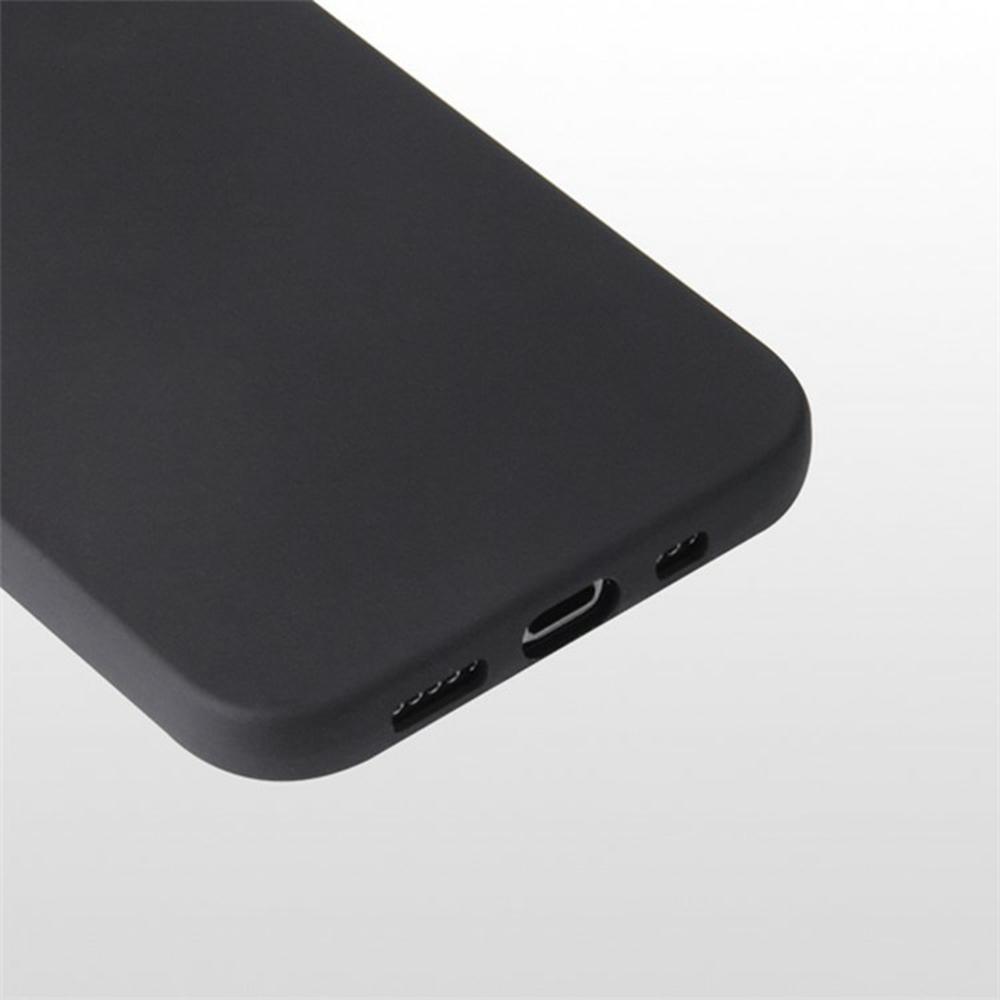 For iPhone 17 Pro Max TPU Phone Case Matte Anti-Fingerprint Protective Cover