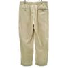 Hermes Made In Italy Pants 52 Beige Men's Used