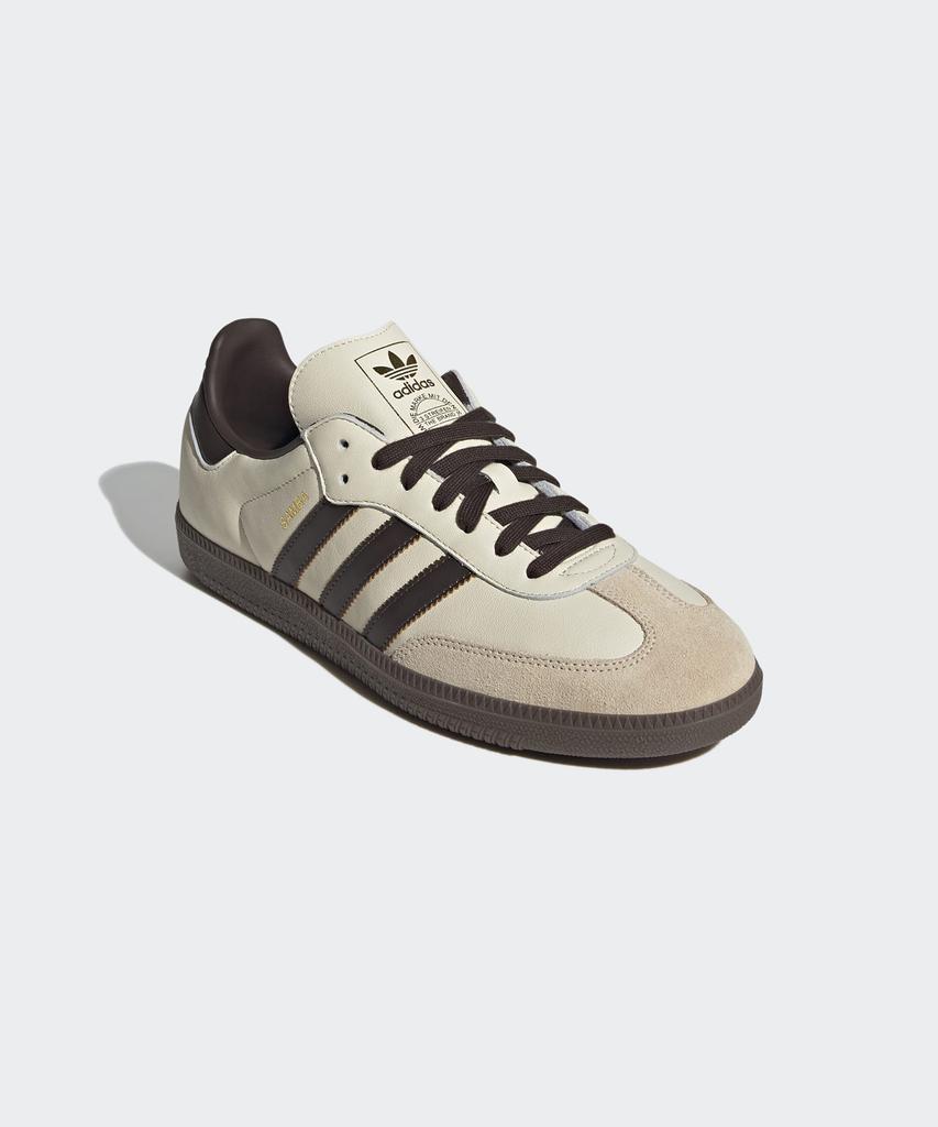 adidas Самба Ог - Бежевый:Темно-коричневый / Jr2660