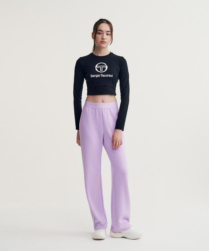 SERGIO TACCHINI W Essential Straight Pants