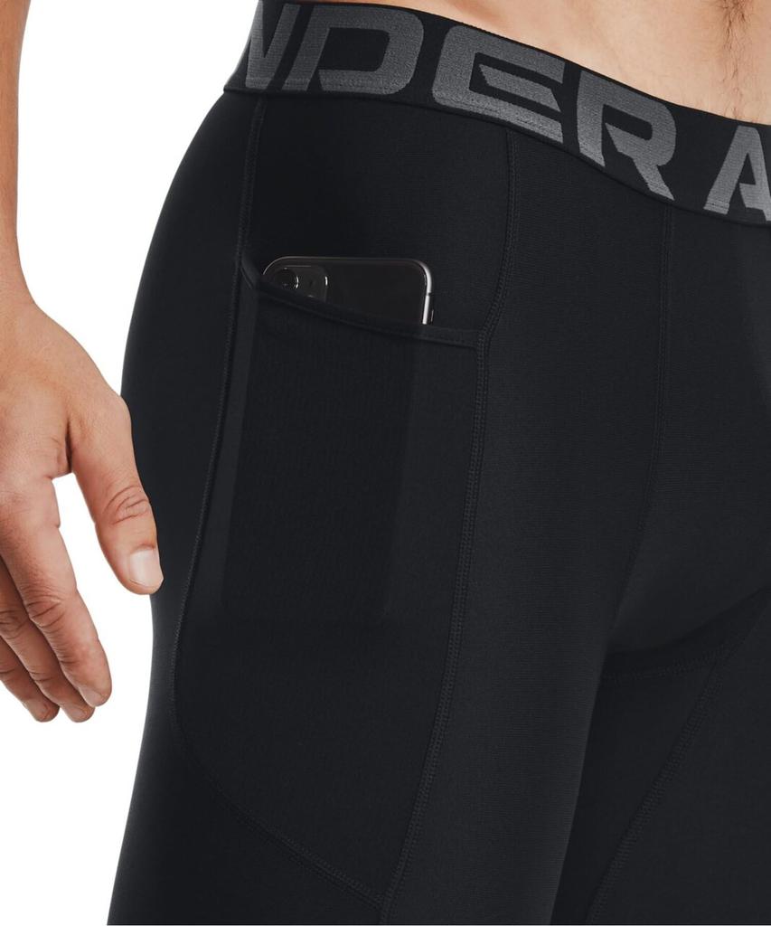 UA HG Armour Длинные шорты [Under Armour]