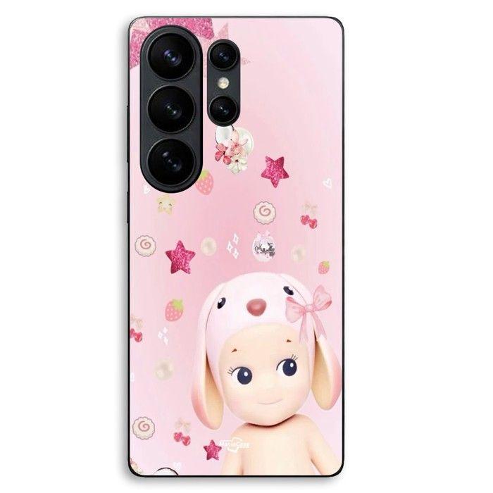 Coque Pour Samsung Galaxy S26 Ultra Sonny angel rose Maniacase