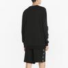 Puma Толстовка с логотипом по бокам, мужские топы, черный 849562-01