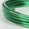1-10meter Multicolor Aluminum Wire 18 Gauge Beading Craft Wire For DIY Jewelry Accessories