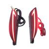 2pcs LED Rear Bumper Light Driving Brake Lamp Turn Signal Fit for Hyundai Sonata 20102015
