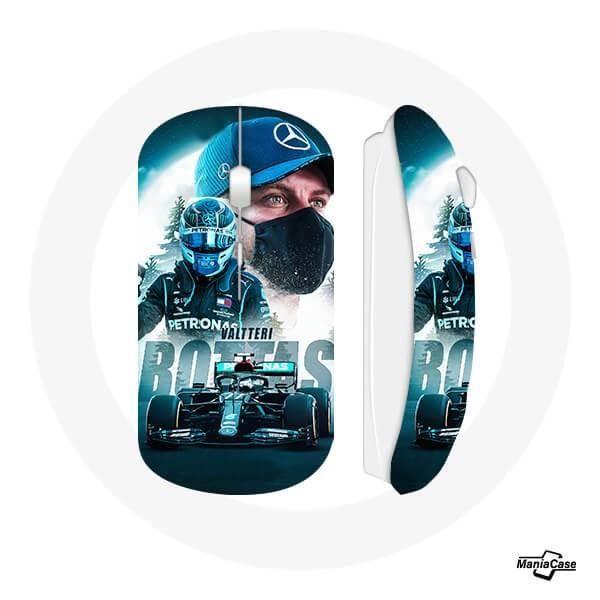Souris sans fil Formule 1 Valtteri Bottas