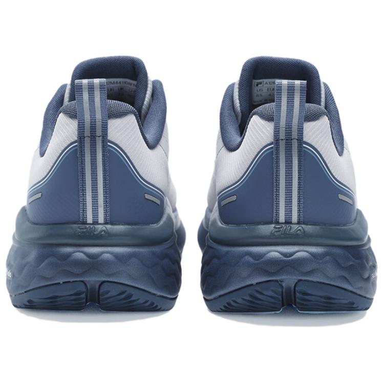 Fila Nuvole 2 Удобные Универсальные Кроссовки с Низким Верхом Мужские кроссовки Светло-Серый A12M441108F-NB