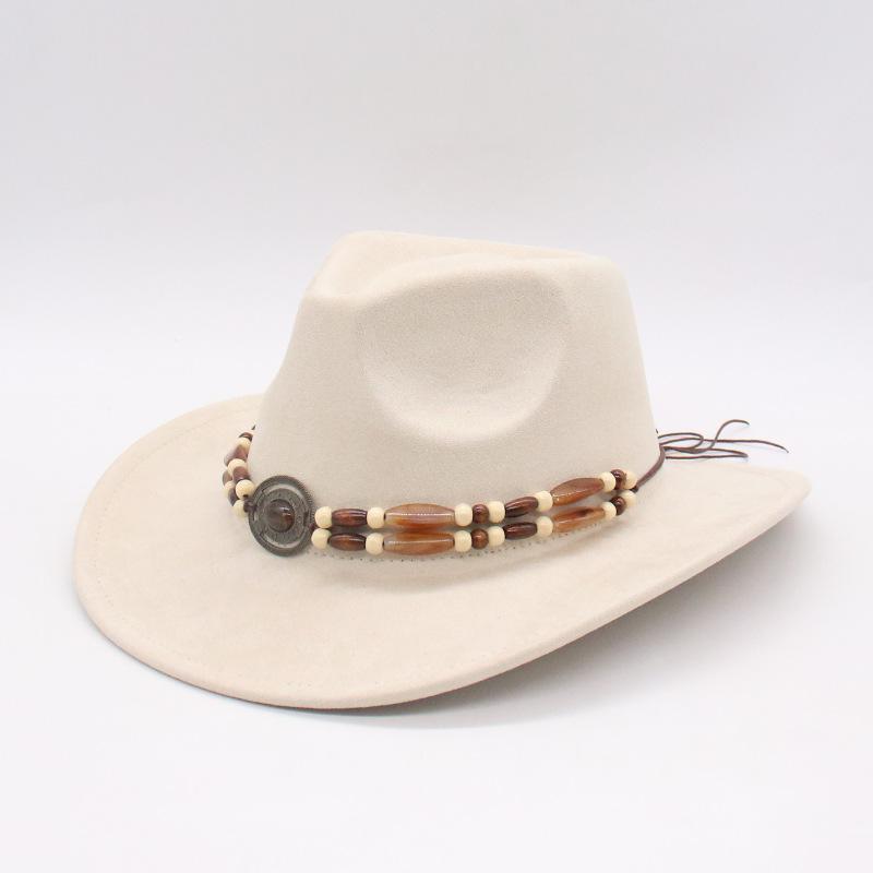 Bohemian Series Special Hat Ring Ethnic Style Belt Buckle Decoration European And American Literary And Retro Creative Top Hat