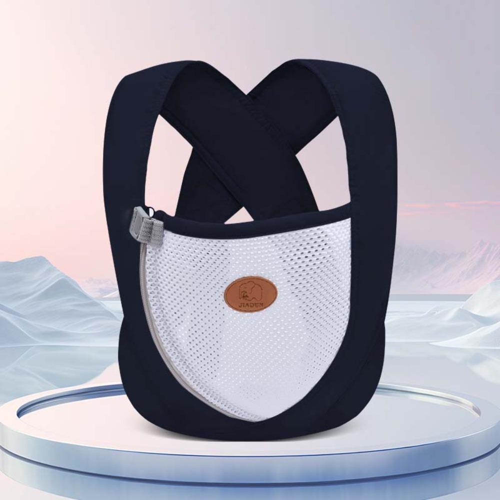 Infant Kangaroo Bag Baby Wrap Carrier Cotton Newborn Sling Wrap Universal Infant Backpacks Newborn