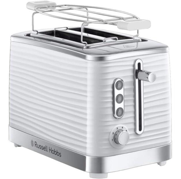 Toaster Russell Hobbs Inspire White (24370-56)