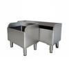 Stainless Steel Commercial Mop Sink