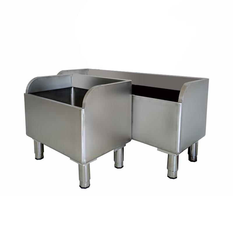 Stainless Steel Commercial Mop Sink