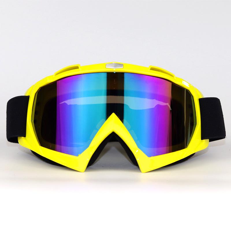+direct Off-road Motorcycle Racing Goggles Outdoor Riding Goggles Windproof Goggles Skiing Goggles