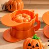 Silicone Fondant Molds for Halloween Cake Pop Mold Kit, Pumpkin Ghost And Easy DIY Spooky Treat Maker Set, 3D Baking Tool Holiday Party Accessories
