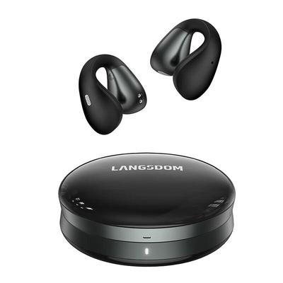 Беспроводные спортивные наушники с открытым дизайном Langsdom AirSoul