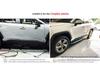 Совместимые боковые подножки для RAV4 2020 - Rongfang Приветственная педаль и автоаксессуары Wilanda
