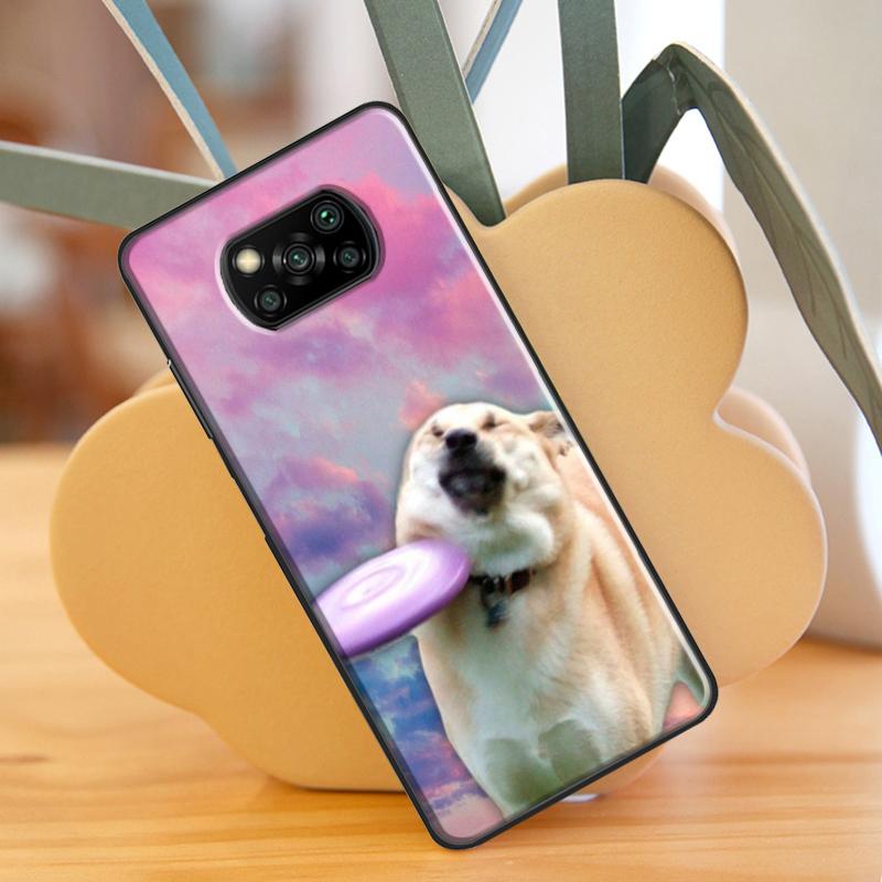 Чехол для телефона Doge Meme Kabosu для Xiaomi Mi 11T Pro 10T 11 Lite 11 Ultra Coque для POCO F3 X3 GT M3 M4 X3 Pro