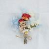 Classic Rustic Dried Flower Bundle Aesthetic Photography Props Minimalist Home Room Desk Vases Decor Accessories