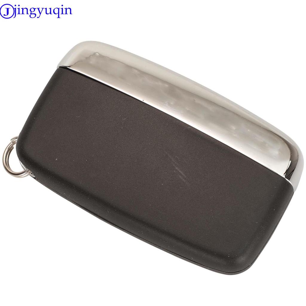 Jingyuqin FSK 315/433 МГц Автомобильный дистанционный ключ для Land Rover Discovery 4 Freelander для Range Rover Sport Evoque 5 кнопок